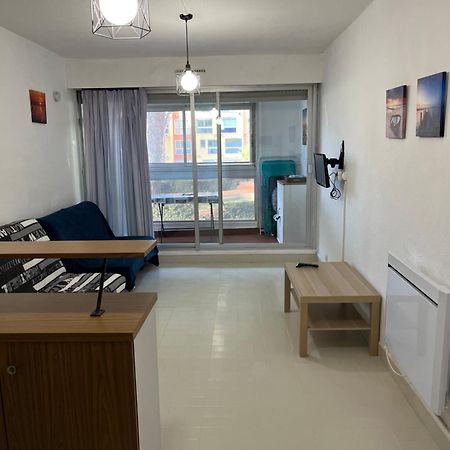 Studio 4 Couchages Avec Piscine D'Ete Vue Port Agde Extérieur photo